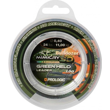 Prologic Mimicry GreenHelo 100 m 0,50 mm