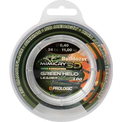Prologic Mimicry GreenHelo 100 m 0,50 mm
