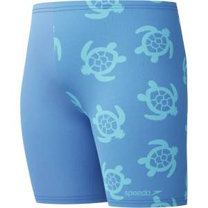 Speedo Бански boys print jammer