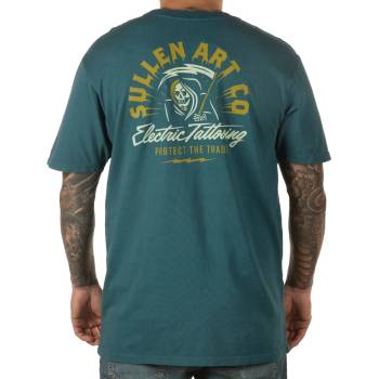 Image 1 of SULLEN Мъжка тениска sullen - electro indigo - scm3627_aegb