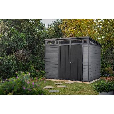 Keter CORTINA 9 x 7 279 x 218 x 226 cm, šedý