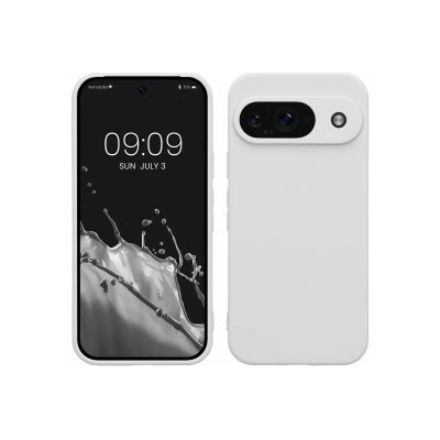 kwmobile Google Pixel 9 bílá