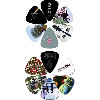 PERRI'S LEATHERS Pink Floyd Picks I