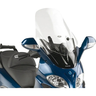 KAPPA plexi štít PIAGGIO X9 200-250-500 EVOLUTION (03-08) 65 X 50 cm průhledný – Zboží Mobilmania