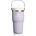 STANLEY IceFlow Flip Straw 2.0 Tumbler неръждаема термобутилка за вода Purple Dust 590ml