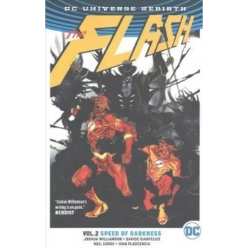 FLASH VOL 2 REBIRTH