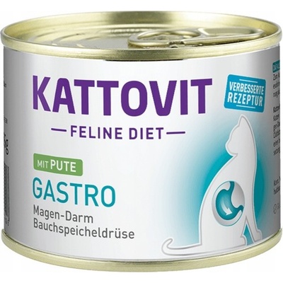 Kattovit Gastro morka 185 g