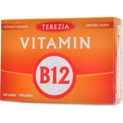 TEREZIA Vitamin B12 100 tablet