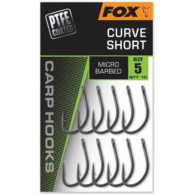 Fox Curve Short 10 ks Veľ. 2