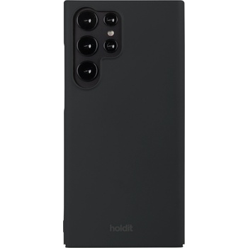 Image 1 of Holdit Гръб Holdit Slim Case за Samsung Galaxy S24 Ultra - Черен