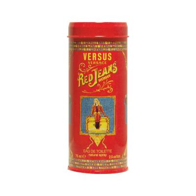 Red Jeans Woman Eau de Toilette за жени 75 ml