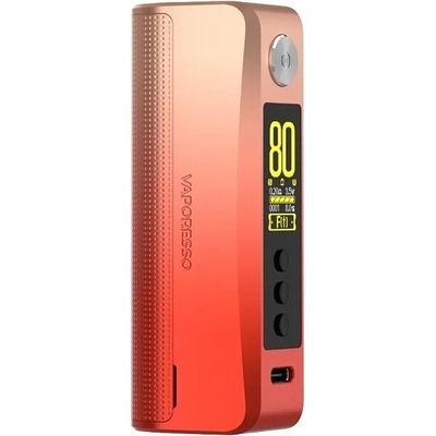 Vaporesso GEN 80S 80W mod - Neon Orange