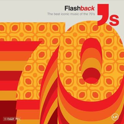 Various Artists - Flashback 70's LP