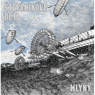 Štefánikove deti Mlyny