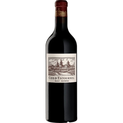 Château Cos d`Estournel Cuvée suché červené 2022 14% 0,75 l (čistá fľaša)