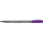 STAEDTLER Калиграфски флумастер Staedtler Pigment 375, лилав (31660-А-ЛИЛАВ)