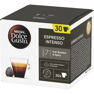 NESCAFÉ Espresso Intenso - Nescafé® - 30 капсули за Dolce Gusto