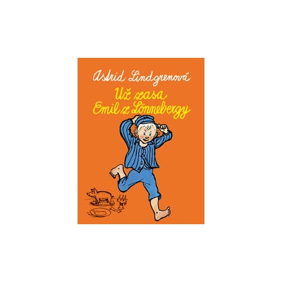 Už zase Emil z Lönnebergy