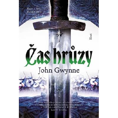 Čas hrůzy John Gwynne