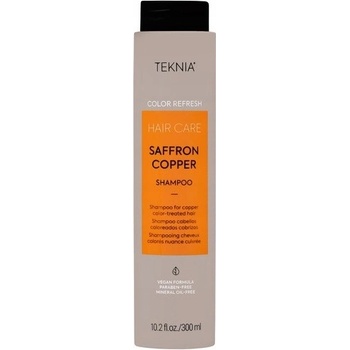 Lakmé Teknia Color Refresh Saffron Copper Shampoo 300 ml