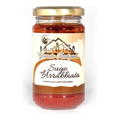 Granda Tradizioni Omáčka Sugo all Arrabbiata 180 g