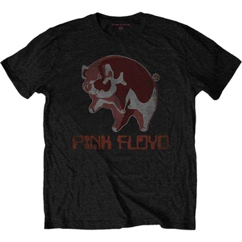 Image 1 of Pink Floyd Ethnic Pig Black XL Риза (PFTEE117MB04)