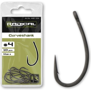 Radical Curveshank 10 ks Vel.2