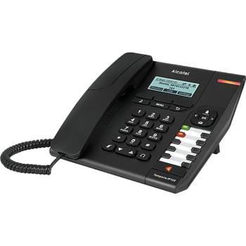 Alcatel Стационарен VoIP телефон Alcatel TEMPORIS IP151 - Черен (B1010129)