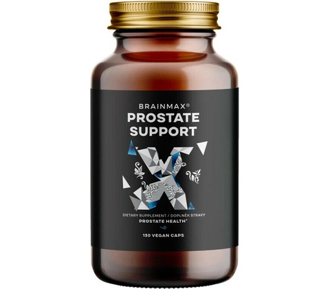 BrainMax Prostate Support 150 kapsúl
