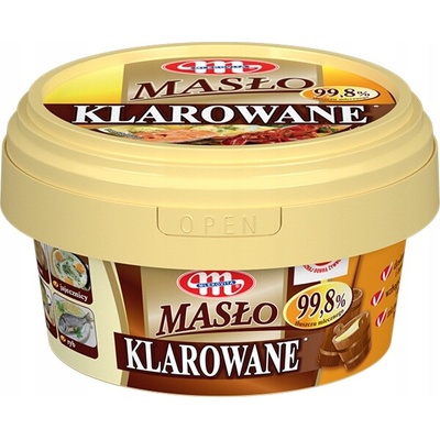 Mlekovita Čisté maslo 250 g