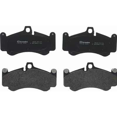 Sada brzdových platničiek, kotúčová parkovacia brzda BREMBO P 65 032