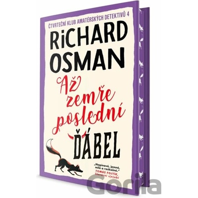 Až zemře poslední ďábel - Richard Osman