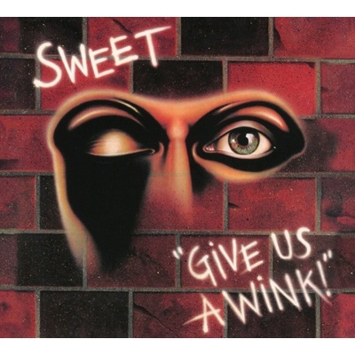 SWEET - GIVE US A WINK -EXT. ED.- CD
