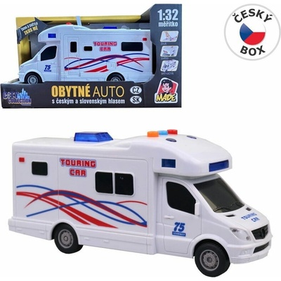 MaDe Obytné auto 19 cm