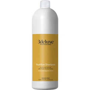 3Deluxe Подхранващ шампоан 3Deluxe Nutritive Shampoo 1000 ml