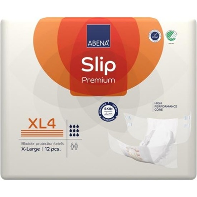 Abena Slip Premium XL4 12ks – Zboží Mobilmania