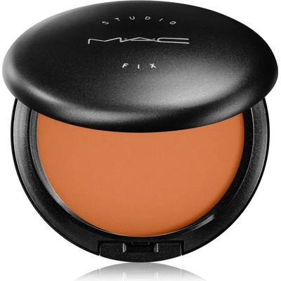 MAC Cosmetics Studio Fix Powder Plus Foundation компактна пудра 2 в 1 цвят NW 55 15 гр