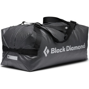 Black Diamond Сак Black diamond Mission 100 Duffel Luggage - Black - размер 100 l (510-7453-0111)