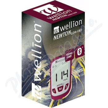 Wellion Newton GDH-FAD glukometr set