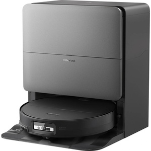 Roborock Saros 20 Sonic Complete Black (S20SC52-BL) (8.01.1881)