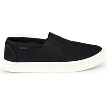 Oldcom detské slip-on tenisky MILAN čierna biela