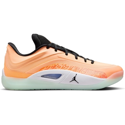 Air Jordan Баскетболни кецове Air Jordan Men's Zion Basketball Trainers - Cone/Peach