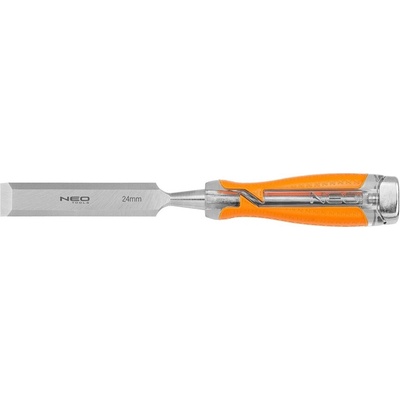 NEO TOOLS Dláto 24 mm, 2 složková rukojeť