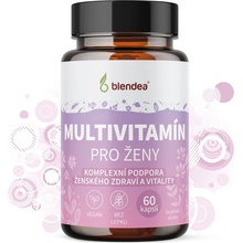 Blendea Multivitamin PRO ŽENY 60 tablet