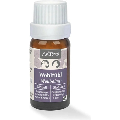 AniForte Bachovy esence Wellbeing pocit pohody 15 g