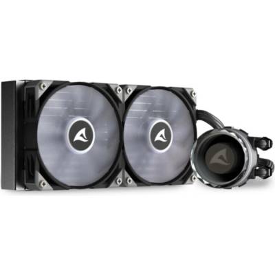 Sharkoon S80 RGB AIO 240 mm 4044951038008