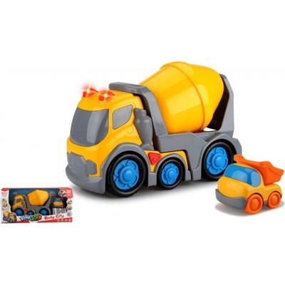 Kiddy Go! nákladní vůz se světelnými a zvukovými efekty
