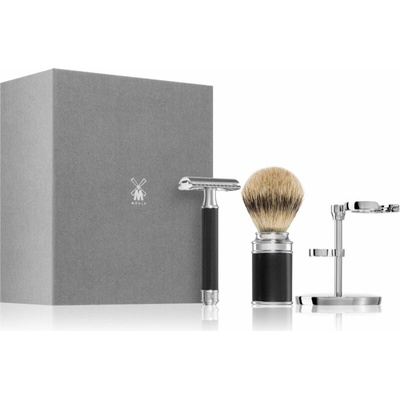 Mühle Traditional R89 Black sada