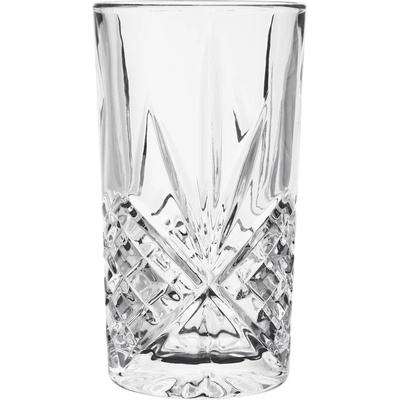 Premier Housewares Стъклени чаши в комплект от 4 бр. за коктейли 370 ml Beaufort - Premier Housewares (1405456)