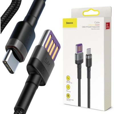 Baseus CATKLF-PG1 Cafule USB-C Double Sided USB 40W, 1m